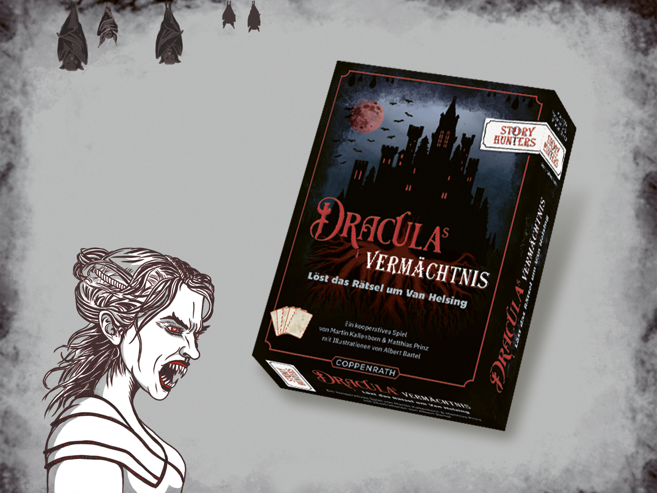 Story Hunters – Draculas Vermächtnis
