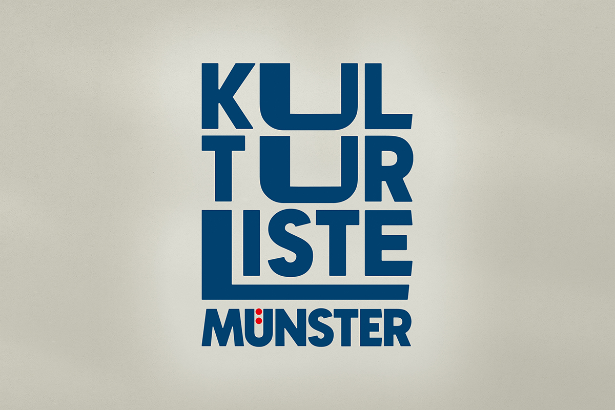 Kulturliste Münster Logo