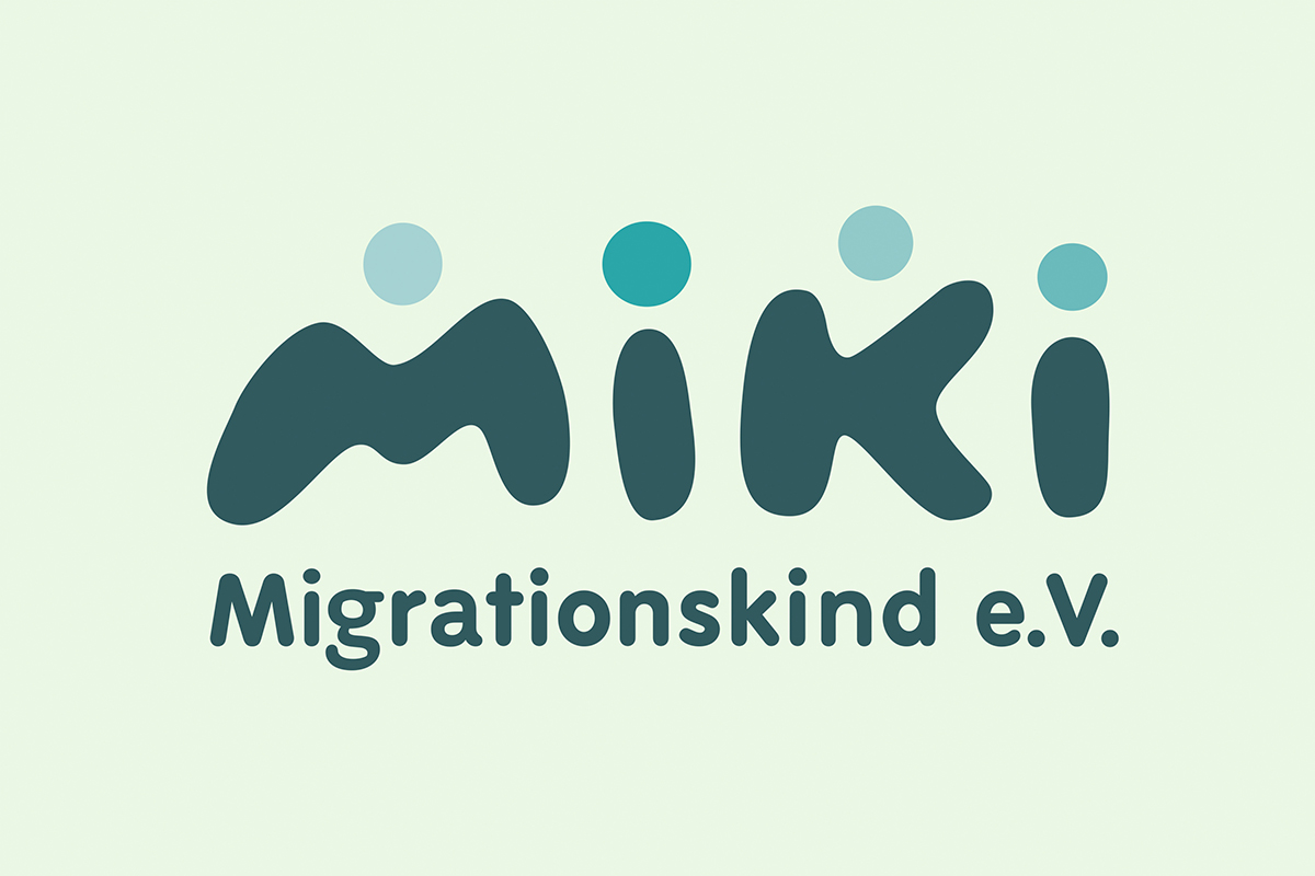 Logo MIKI MIgrationskind e.V.