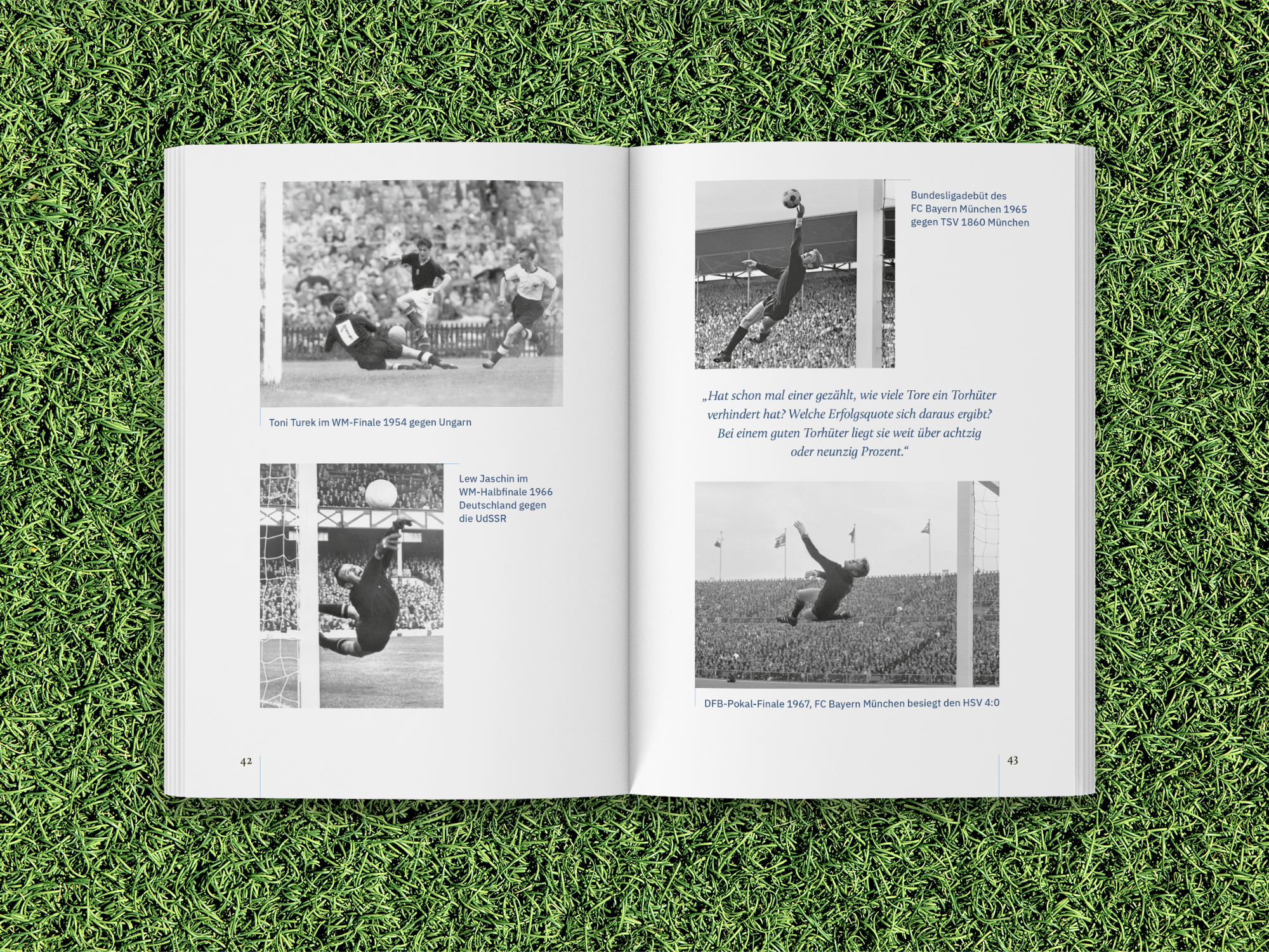 Albert Bartel, echtwert – Sepp Maier Biografie – Als der Fußball noch Charakter hatte – Die Geburt des Libero Tschik Beckenbauer