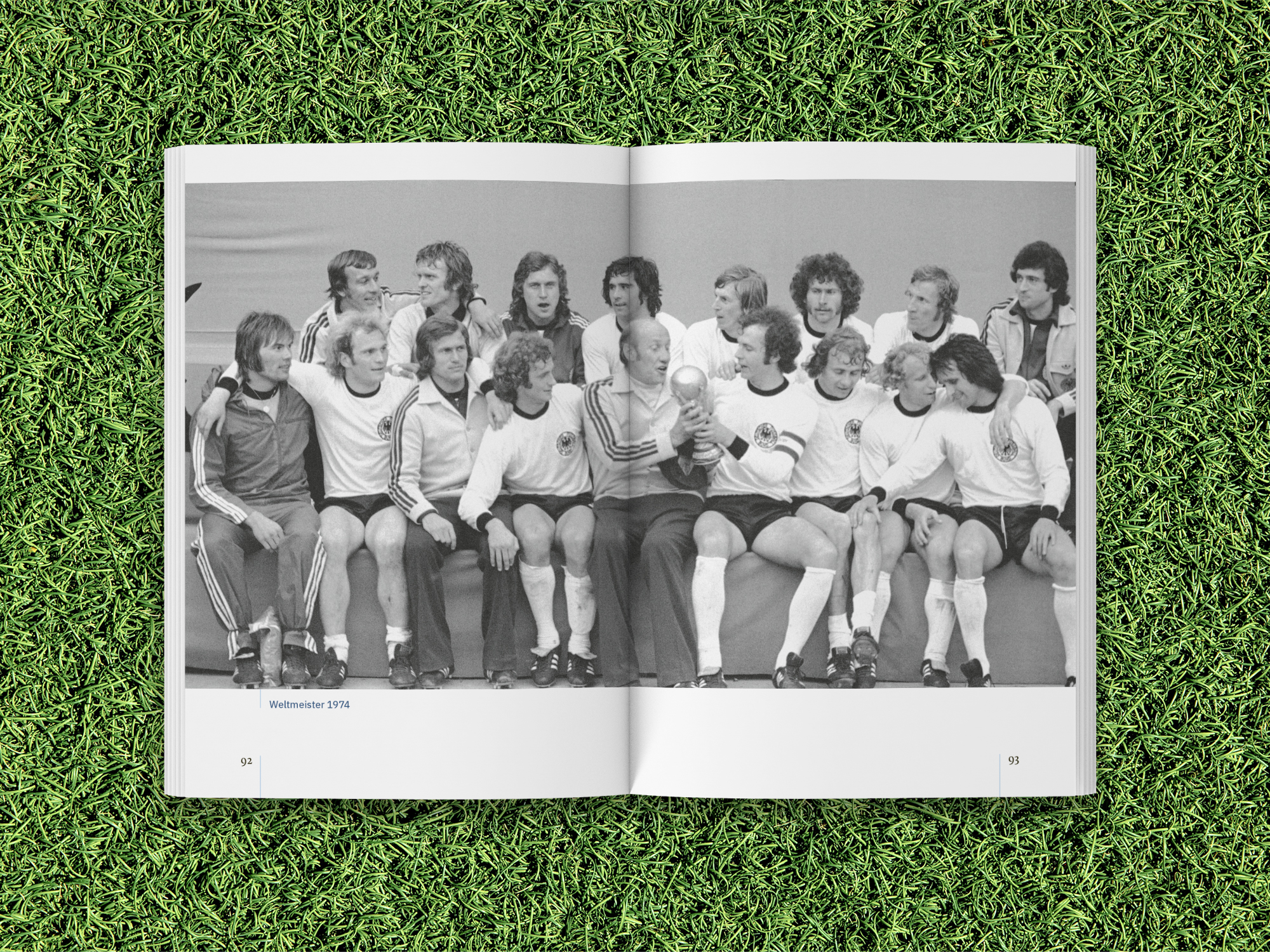 Albert Bartel, echtwert – Sepp Maier Biografie – Als der Fußball noch Charakter hatte – Weltmeister 1974