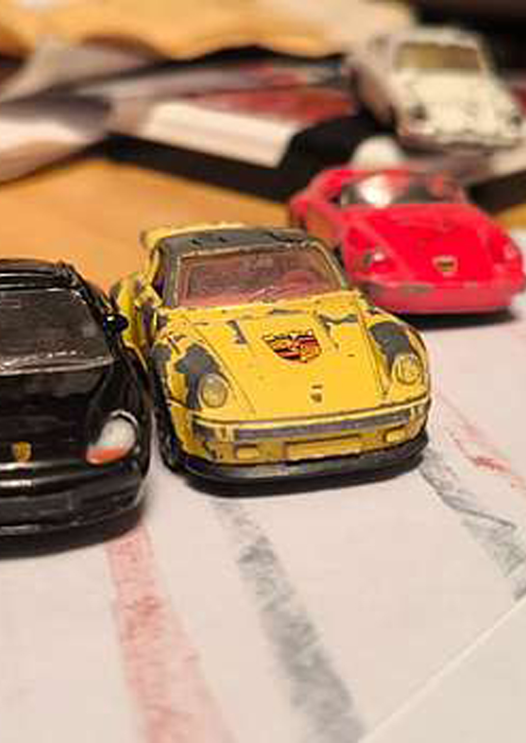 Ruppe Kosellek Porsche Dag der Druckkunst