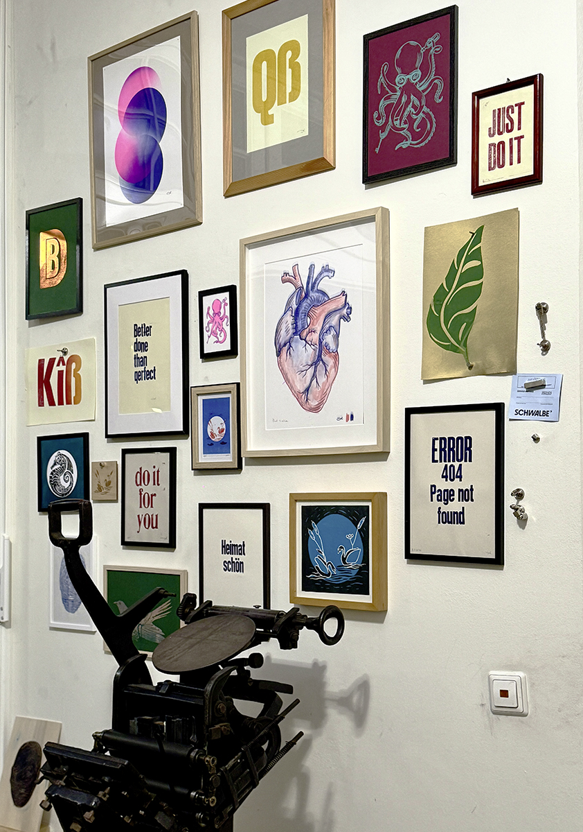 Albert Bartel echtwert Tag der Druckkunst 2026